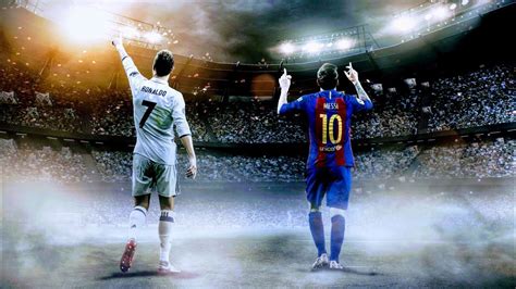 messi vs ronaldo rivalry|Messi vs Ronaldo: The Ultimate Rivalry .